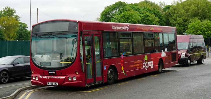 Trent Barton Scania L94UB Wright Solar 679